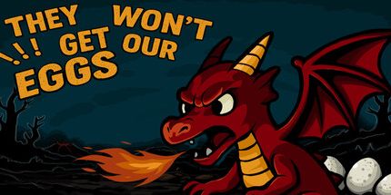 御三家Game-他们不会得到我们的鸡蛋!