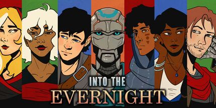 御三家Game-进入永恒的夜晚