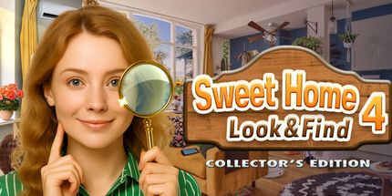 御三家Game-甜蜜的家: 寻找和发现4珍藏版