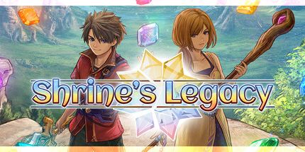 御三家Game-神社的遗产
