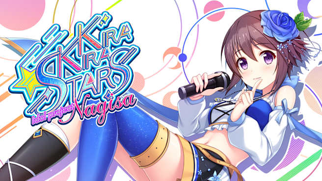 御三家Game-爱的闪耀偶像企划 Nagisa