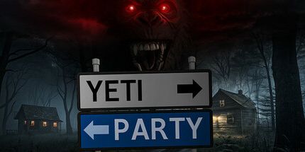 御三家Game-YetiParty