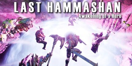 御三家Game-最后的Hammashan: 英雄的觉醒