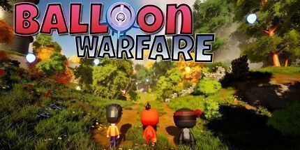 御三家Game-气球战