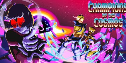 御三家Game-宇宙的冠军