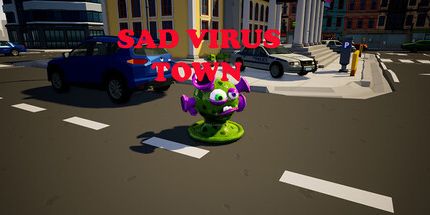 御三家Game-悲伤的病毒小镇