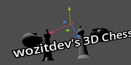 御三家Game-沃兹德夫的3D国际象棋