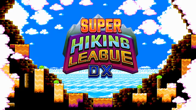 御三家Game-超级远足联盟 DX
