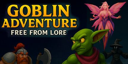 御三家Game-哥布林冒险: 无传说