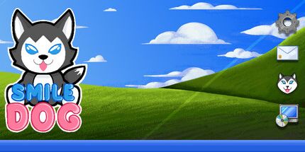 御三家Game-微笑狗