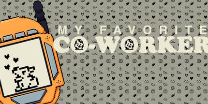 御三家Game-我最喜欢的同事