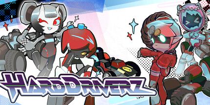 御三家Game-HardDriverz
