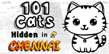 御三家Game-隐藏在钦奈的101猫