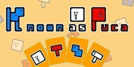 御三家Game-被称为Puca