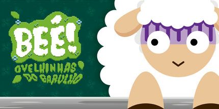 御三家Game-Beé! Ovelhinhas do Barulho