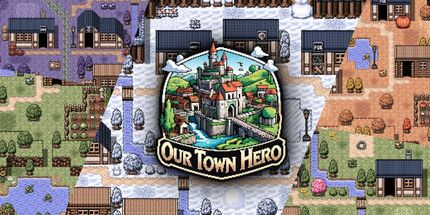 御三家Game-我们的小镇英雄