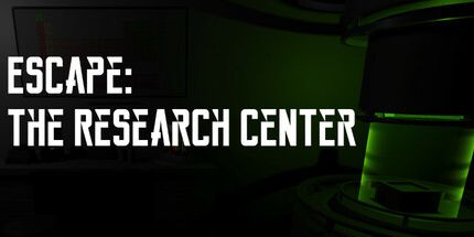 御三家Game-逃生: 研究中心
