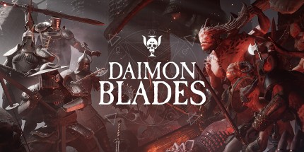 御三家Game-Daimon刀片