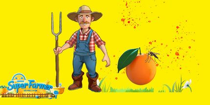 御三家Game-超级农民