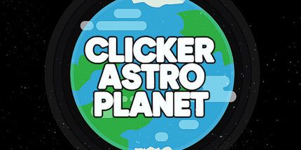 御三家Game-Clicker Astro Planet
