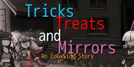 御三家Game-技巧，零食和镜子-EoG的侧面故事