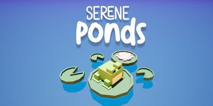 御三家Game-宁静的池塘