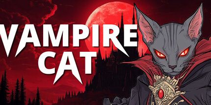 御三家Game-吸血猫