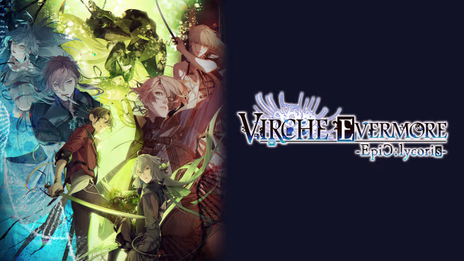 御三家Game-终远的威尔修 -EpiC:lycoris-