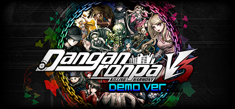 御三家Game-新弹丸论破 V3：大家自相残杀的新学期