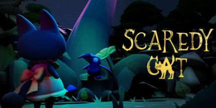 御三家Game-吓人的猫