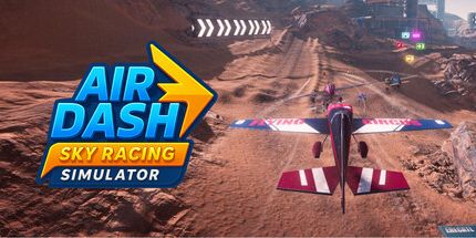 御三家Game-空气短跑: 天空赛车模拟器