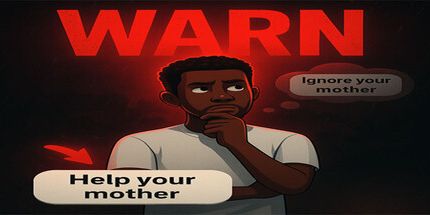 御三家Game-警告