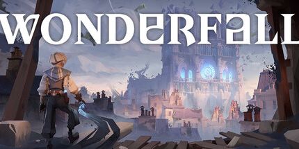 御三家Game-奇幻瀑布