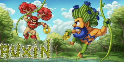 御三家Game-生长素