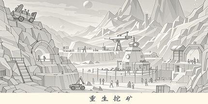 御三家Game-重生挖矿