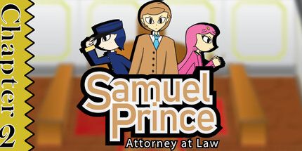 御三家Game-塞缪尔·普林斯律师第2章