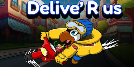 御三家Game-Delive R us