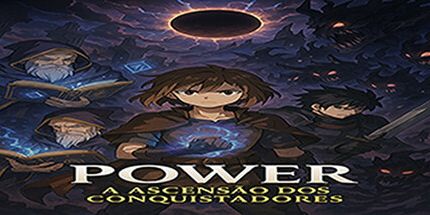 御三家Game-Power – A Ascensao dos Conquistadores