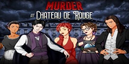 御三家Game-在Chateau de Rouge谋杀