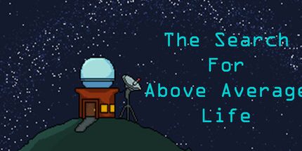 御三家Game-寻找高于平均水平的生活