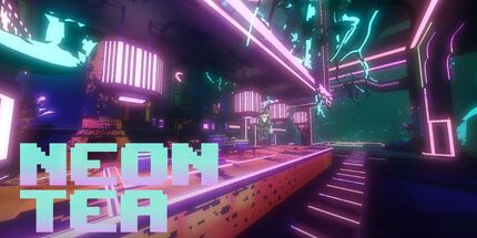 御三家Game-霓虹灯茶