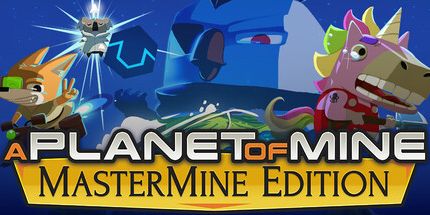 御三家Game-我的星球MasterMine版