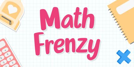 御三家Game-数学狂潮