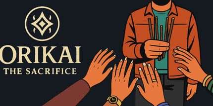 御三家Game-Orikai: 牺牲