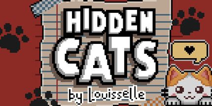 御三家Game-隐藏的猫by Louisselle