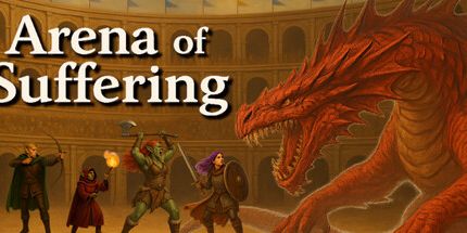 御三家Game-苦难的竞技场