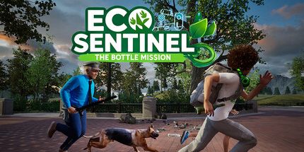 御三家Game-生态哨兵: 瓶子的使命