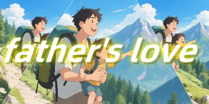 御三家Game-父亲的爱