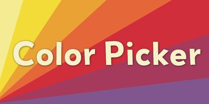 御三家Game-拾色器