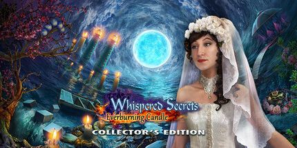 御三家Game-耳语的秘密: Everburning蜡烛收藏版